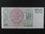 100 Kc 1993 s. A 58, Baj. CZ 5