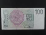 100 Kc 1993 s. A 68, Baj. CZ 5
