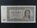 1000 Kčs 16.5.1945 série E 09