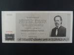5000 Kčs 1.11.1945 série 12 A
