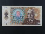 10 Kčs 1986 s. P 08