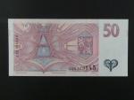 50 Kč 1997 s. C 20, Baj. CZ 17, Pi. 17 