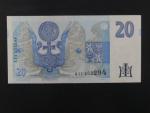 20 Kč 1994 s. A 11