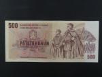 500 Kčs 1973 s. Z 09