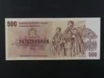 500 Kčs 1973 s. Z 20