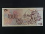 500 Kčs 1973 s. Z 46