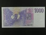 1000 Kč 1993 s. A 48, Baj. CZ 8, Pi. 8