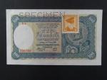100 Ks 7.10.1940 II.vydání, kolkovaná série K6, perf. SPECIMEN
