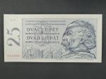 25 Kčs 1961 s. Q 23