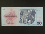 20 Kčs 1970 s.F 02