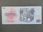 20 Kčs 1970 s.F 30