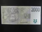 2000 Kč 2007 série K 06