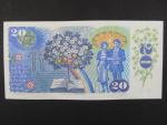 20 Kčs 1988 s. E 06