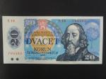 20 Kčs 1988 s. E 14