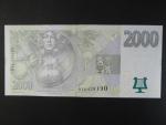 2000 Kč 2007 série K 12