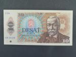 10 Kčs 1986 s. V 48
