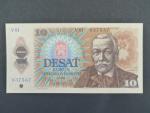10 Kčs 1986 s. V 61