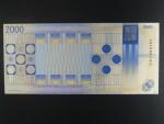 Pamětní list v podobě bankovky 2000 Nikláků série U01 s motivem „Buvola“ je výsledek úzké spolupráce STÁTNÍ TISKÁRNY CENIN, státní podnik a Vysoké školy uměleckoprůmyslové v Praze