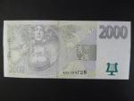 2000 Kč 2007 série K 05