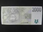 2000 Kč 2007 série K 13