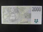 2000 Kč 2007 série K 14