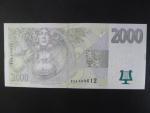 2000 Kč 2007 série K 24