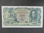 100 Kč 10.1.1931, serie Yb, II.vydání, perf. SPECIMEN