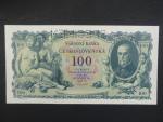 100 Kč 10.1.1931, serie Sb, II.vydání, perf. SPECIMEN