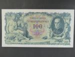 100 Kč 10.1.1931, serie Oa, II.vydání, perf. SPECIMEN