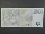 2000 Kč 2007 série K 25
