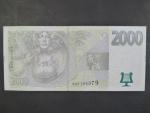 2000 Kč 2007 série K 27