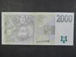 2000 Kč 2007 série K 29