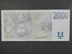 2000 Kč 2007 série K 30