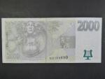 2000 Kč 2007 série K 31