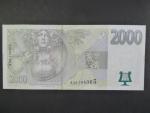 2000 Kč 2007 série K 33