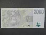 2000 Kč 2007 série K 34