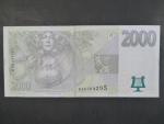 2000 Kč 2007 série K 39