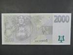 2000 Kč 2007 série K 40