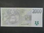 2000 Kč 2007 série K 44