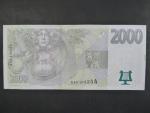 2000 Kč 2007 série K 45