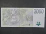 2000 Kč 2007 série K 47