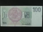 100 Kc 1993 s. A 04, Baj. CZ 5