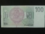 100 Kc 1993 s. A 10, Baj. CZ 5