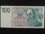 100 Kc 1993 s. A 10, Baj. CZ 5