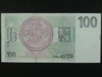 100 Kc 1993 s. A 16, Baj. CZ 5