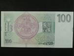 100 Kc 1993 s. A 35, Baj. CZ 5