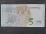 EVROPSKÁ UNIE - 5 Euro 2013 s.NC, Rakousko, podpis Lagarde, N020