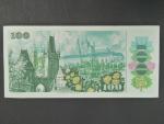 100 Kčs 1989 s. A 21