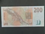 200 Kč 1998 s. P 61
