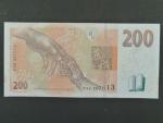 200 Kč 1998 s. P 58